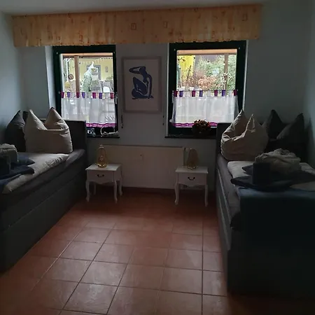 Apartment Mahler